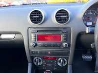 USED 2011 11 AUDI A3 2.0 SPORTBACK TDI S LINE 5d 168 BHP 