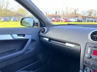 USED 2011 11 AUDI A3 2.0 SPORTBACK TDI S LINE 5d 168 BHP 
