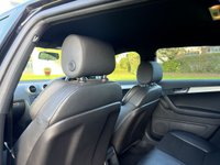 USED 2011 11 AUDI A3 2.0 SPORTBACK TDI S LINE 5d 168 BHP 