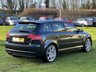 USED 2011 11 AUDI A3 2.0 SPORTBACK TDI S LINE 5d 168 BHP 