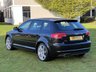 USED 2011 11 AUDI A3 2.0 SPORTBACK TDI S LINE 5d 168 BHP 