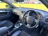 USED 2011 11 AUDI A3 2.0 SPORTBACK TDI S LINE 5d 168 BHP 
