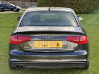 USED 2013 13 AUDI A4 2.0 TDI QUATTRO S LINE 4d 174 BHP 