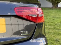 USED 2013 13 AUDI A4 2.0 TDI QUATTRO S LINE 4d 174 BHP 