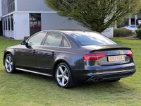 USED 2013 13 AUDI A4 2.0 TDI QUATTRO S LINE 4d 174 BHP 
