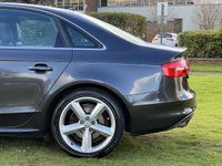 USED 2013 13 AUDI A4 2.0 TDI QUATTRO S LINE 4d 174 BHP 