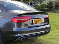 USED 2013 13 AUDI A4 2.0 TDI QUATTRO S LINE 4d 174 BHP 
