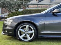 USED 2013 13 AUDI A4 2.0 TDI QUATTRO S LINE 4d 174 BHP 