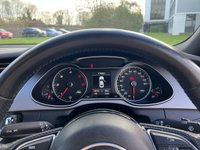 USED 2013 13 AUDI A4 2.0 TDI QUATTRO S LINE 4d 174 BHP 