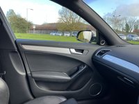 USED 2013 13 AUDI A4 2.0 TDI QUATTRO S LINE 4d 174 BHP 