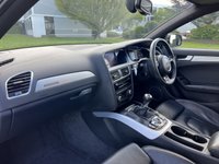 USED 2013 13 AUDI A4 2.0 TDI QUATTRO S LINE 4d 174 BHP 