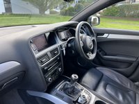 USED 2013 13 AUDI A4 2.0 TDI QUATTRO S LINE 4d 174 BHP 