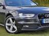 USED 2013 13 AUDI A4 2.0 TDI QUATTRO S LINE 4d 174 BHP 