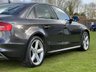 USED 2013 13 AUDI A4 2.0 TDI QUATTRO S LINE 4d 174 BHP 