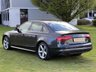 USED 2013 13 AUDI A4 2.0 TDI QUATTRO S LINE 4d 174 BHP 