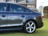 USED 2013 13 AUDI A4 2.0 TDI QUATTRO S LINE 4d 174 BHP 