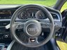 USED 2013 13 AUDI A4 2.0 TDI QUATTRO S LINE 4d 174 BHP 