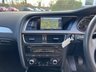 USED 2013 13 AUDI A4 2.0 TDI QUATTRO S LINE 4d 174 BHP 