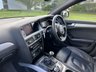 USED 2013 13 AUDI A4 2.0 TDI QUATTRO S LINE 4d 174 BHP 