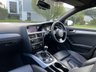 USED 2013 13 AUDI A4 2.0 TDI QUATTRO S LINE 4d 174 BHP 