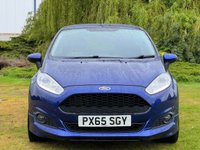 USED 2015 65 FORD FIESTA 1.0 ZETEC S 3d 139 BHP 