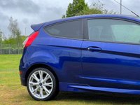 USED 2015 65 FORD FIESTA 1.0 ZETEC S 3d 139 BHP 