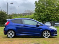 USED 2015 65 FORD FIESTA 1.0 ZETEC S 3d 139 BHP 