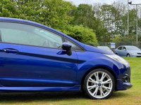 USED 2015 65 FORD FIESTA 1.0 ZETEC S 3d 139 BHP 