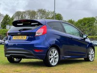 USED 2015 65 FORD FIESTA 1.0 ZETEC S 3d 139 BHP 