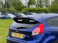 USED 2015 65 FORD FIESTA 1.0 ZETEC S 3d 139 BHP 