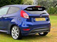 USED 2015 65 FORD FIESTA 1.0 ZETEC S 3d 139 BHP 