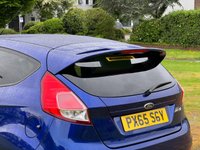 USED 2015 65 FORD FIESTA 1.0 ZETEC S 3d 139 BHP 