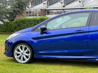 USED 2015 65 FORD FIESTA 1.0 ZETEC S 3d 139 BHP 