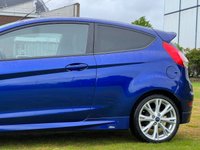 USED 2015 65 FORD FIESTA 1.0 ZETEC S 3d 139 BHP 