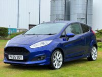 USED 2015 65 FORD FIESTA 1.0 ZETEC S 3d 139 BHP 