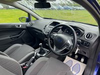 USED 2015 65 FORD FIESTA 1.0 ZETEC S 3d 139 BHP 