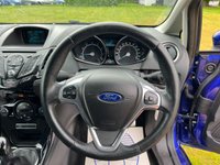 USED 2015 65 FORD FIESTA 1.0 ZETEC S 3d 139 BHP 