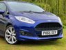 USED 2015 65 FORD FIESTA 1.0 ZETEC S 3d 139 BHP 