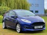 USED 2015 65 FORD FIESTA 1.0 ZETEC S 3d 139 BHP 