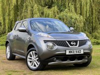 USED 2011 11 NISSAN JUKE 1.6 TEKNA DIG-T 5d 190 BHP 