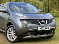 USED 2011 11 NISSAN JUKE 1.6 TEKNA DIG-T 5d 190 BHP 