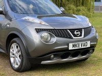 USED 2011 11 NISSAN JUKE 1.6 TEKNA DIG-T 5d 190 BHP 