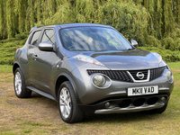 USED 2011 11 NISSAN JUKE 1.6 TEKNA DIG-T 5d 190 BHP 