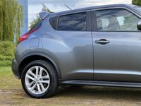 USED 2011 11 NISSAN JUKE 1.6 TEKNA DIG-T 5d 190 BHP 