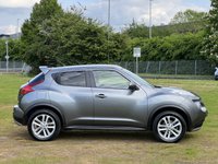 USED 2011 11 NISSAN JUKE 1.6 TEKNA DIG-T 5d 190 BHP 