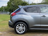 USED 2011 11 NISSAN JUKE 1.6 TEKNA DIG-T 5d 190 BHP 