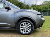 USED 2011 11 NISSAN JUKE 1.6 TEKNA DIG-T 5d 190 BHP 