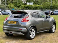 USED 2011 11 NISSAN JUKE 1.6 TEKNA DIG-T 5d 190 BHP 