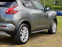USED 2011 11 NISSAN JUKE 1.6 TEKNA DIG-T 5d 190 BHP 