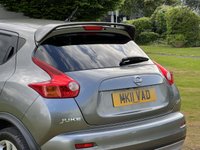 USED 2011 11 NISSAN JUKE 1.6 TEKNA DIG-T 5d 190 BHP 